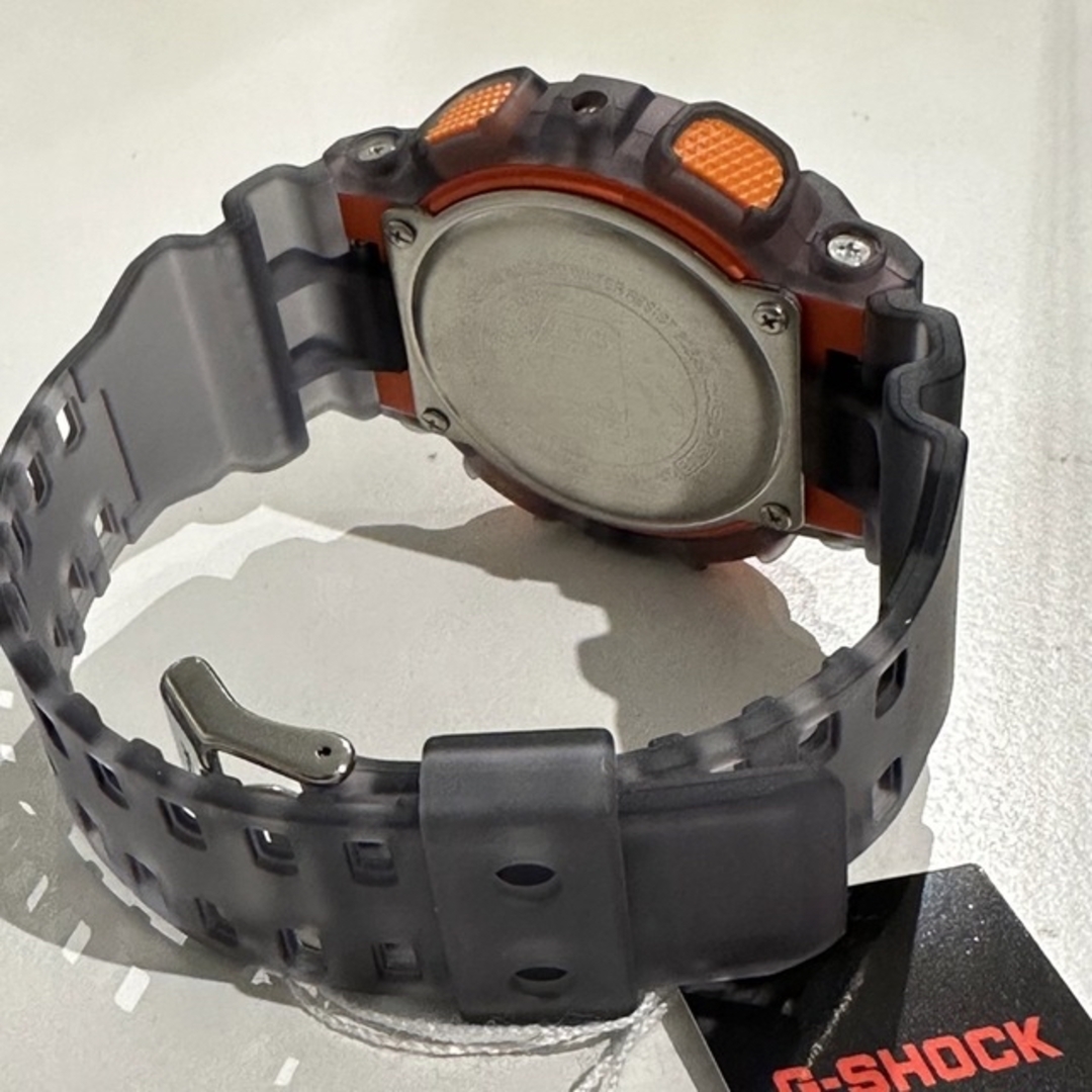 G-SHOCK(ジーショック)のSALE！国内正規品・新品未使用　GA-110SL-1AJF アナログG メンズの時計(腕時計(アナログ))の商品写真