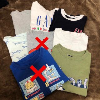 ギャップキッズ(GAP Kids)のGAP Tシャツ 105(Tシャツ/カットソー)