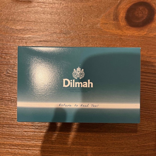 Dilmah 紅茶詰合せ　2g×１６袋 食品/飲料/酒の飲料(茶)の商品写真