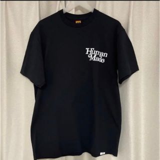 ヒューマンメイド(HUMAN MADE)のhuman made Tシャツ(Tシャツ/カットソー(半袖/袖なし))