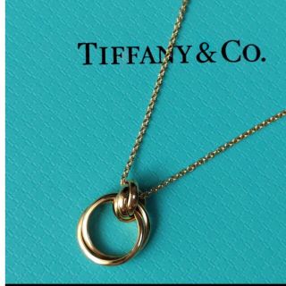 ティファニー(Tiffany & Co.)の限定値下げ ティファニー パロマ メロディ ミニ サークル ペンダント 18K(ネックレス)