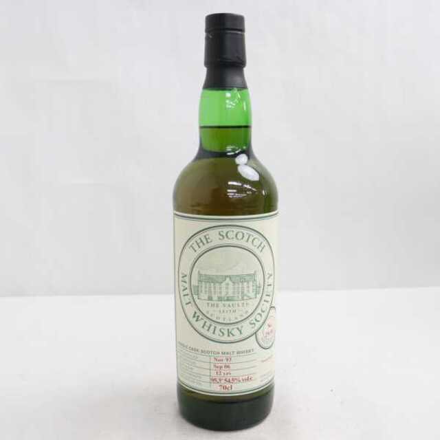 SMWS No.29.58 ラフロイグ 12年 1993-2006