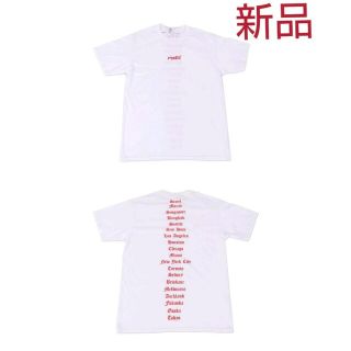 ビッグバン(BIGBANG)のBIGBANG G-DRAGON ジヨン MOTTE ソウルコン Tシャツ ④(ミュージシャン)