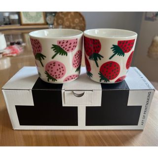 本物保証SALE marimekko - marimekko ラテマグ『マンシッカ