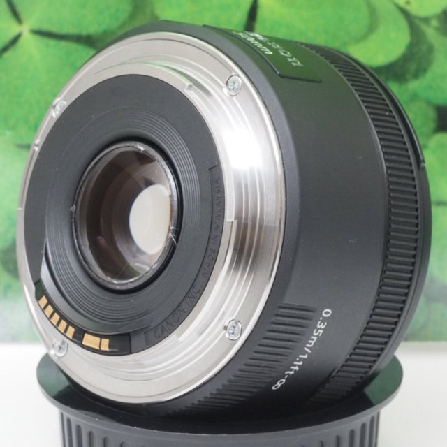 【超美品】キヤノン EF50mm 単焦点 STMで動画もバッチリ♪ 神レンズ