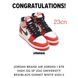 Jordan Brand（NIKE） - Nike GS Air Jordan 1 High OG Spider-Manの ...