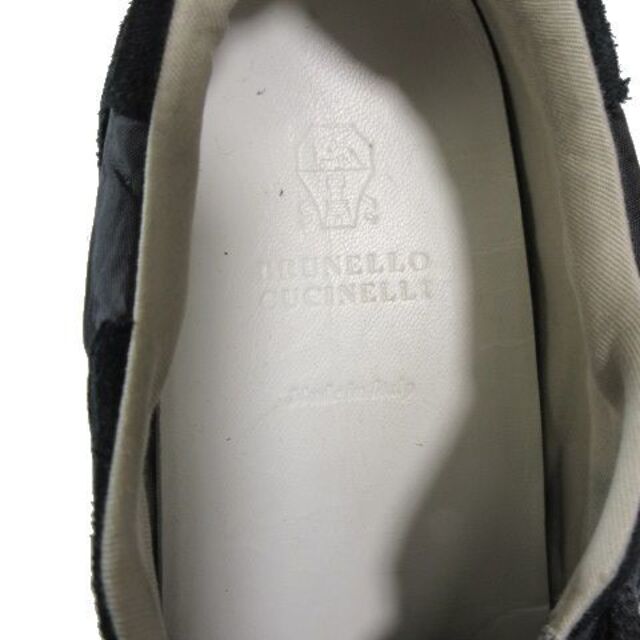 ブルネロクチネリ BRUNELLO CUCINELLI プレシャストウ スニーカ | www