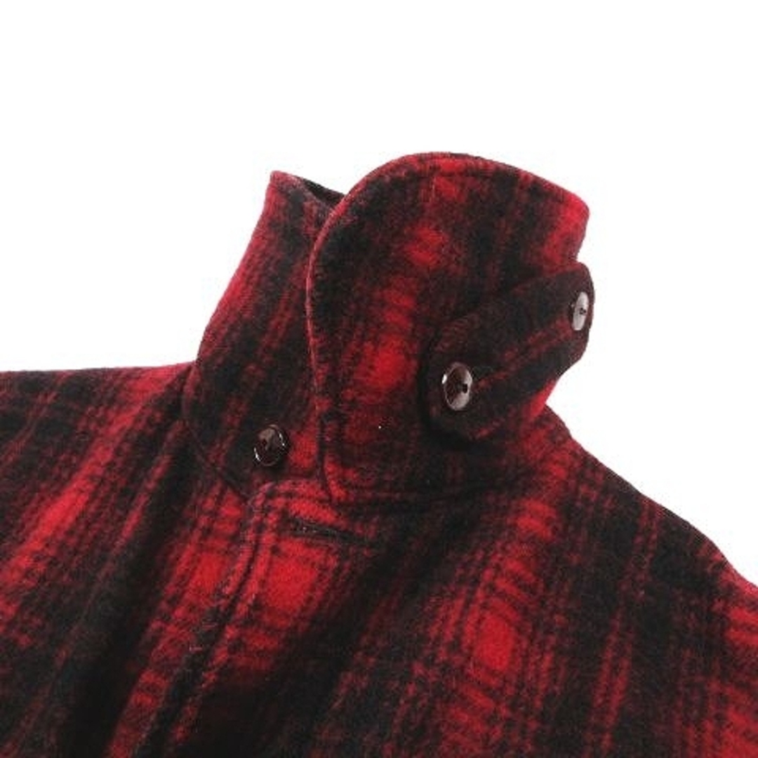 美品　50's〜Vintage WOOLRICH Wool Jacket Red