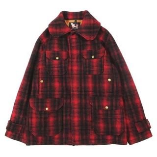 ウールリッチ(WOOLRICH)の50s Vintage WOOLRICH 503 HUNTING COAT(ブルゾン)