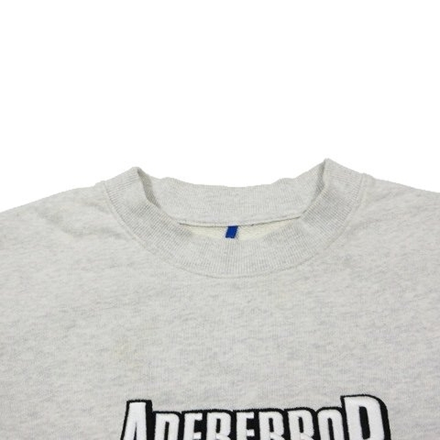 Addererror アーダーエラー　スウェット　19ss