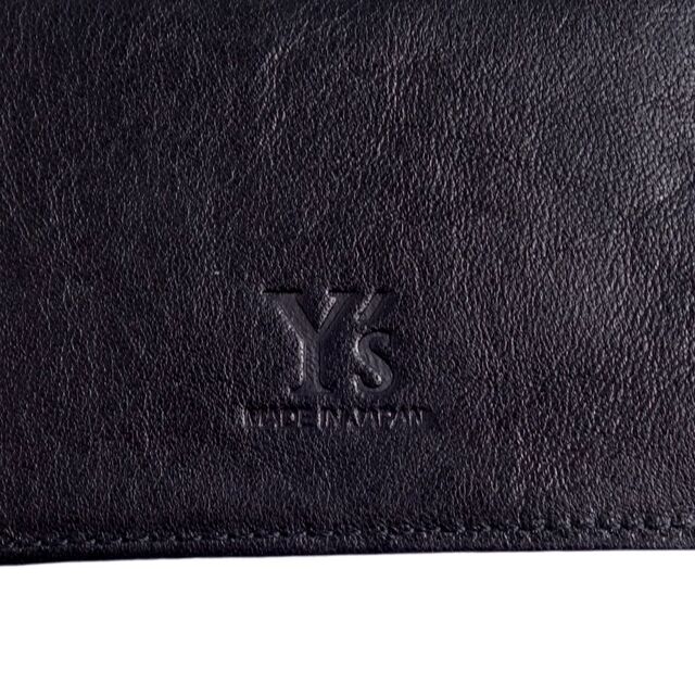 Y's - 美品 ワイズ Y's Yohji Yamamoto 財布 ロングウォレット Y's - 美品 ワイズ Y's Yohji Yamamoto 財布 ロングウォレット