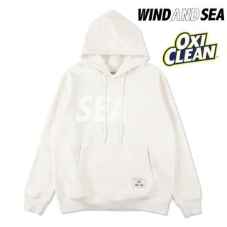 ウィンダンシー(WIND AND SEA)の✨momo様専用✨OXICLEAN × WIND AND SEA フーディー(パーカー)