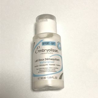 アンブリオリス(Embryolisse)のアンブリオリス ジェントル クレンジングミルク〈メイク落とし〉(クレンジング/メイク落とし)