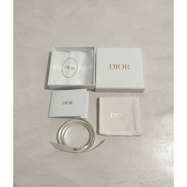 Dior PETIT CD ピアス