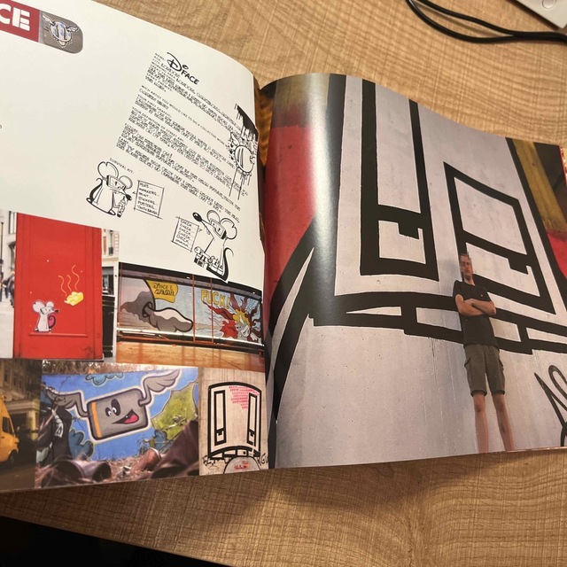 つやあり This is Grime アーティスト直筆サイン多数入り洋書写真集