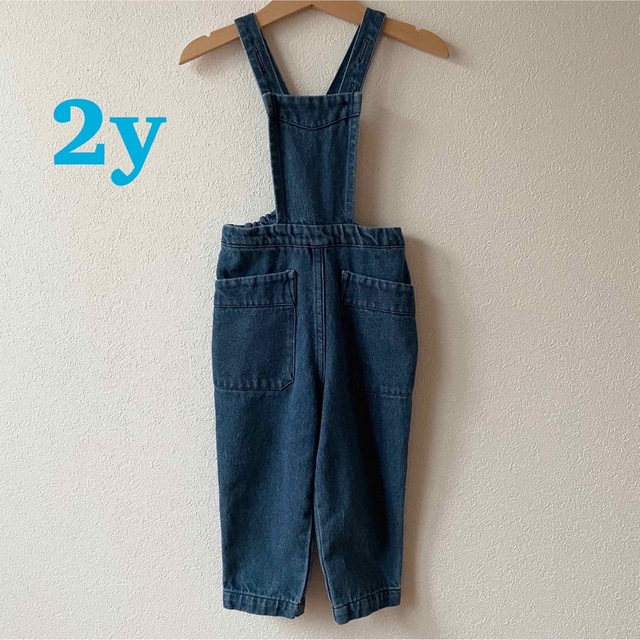 【専用】SOOR PLOOM Charlie Overall 2y2y92cm状態