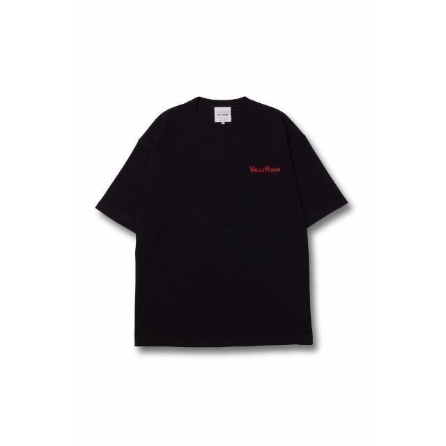 大人気定番商品 TEE Rathalos × VR vaultroom BLK 新品未使用 XL T
