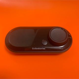 《ジャンク品》SteelSeries GAMEDAC(PC周辺機器)