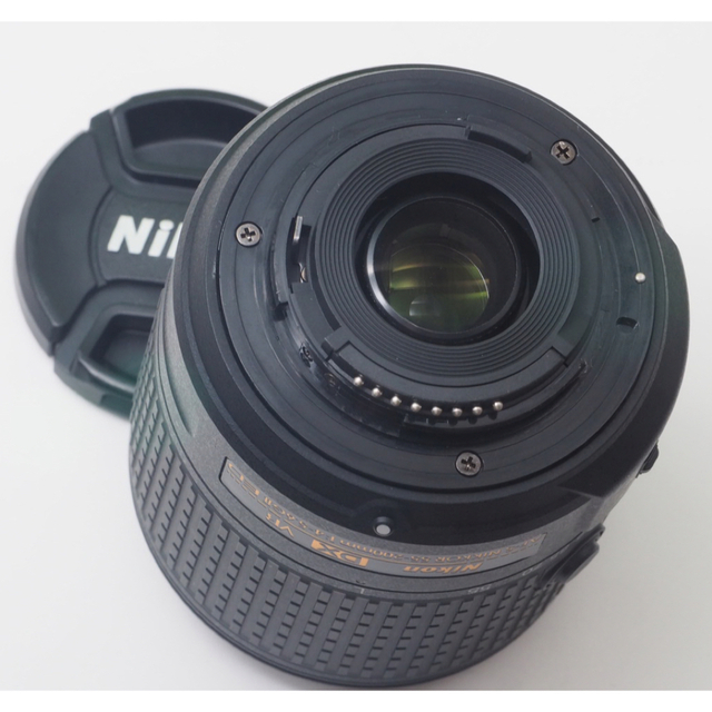 Nikon - 【美品】ニコン55-200mm VRII望遠レンズ⭐️スポーツ