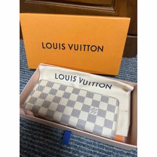 ルイヴィトン(LOUIS VUITTON)の期間限定値下げ中！ルイヴィトン ダミエ アズール ポルトフォイユ クレマンス(財布)