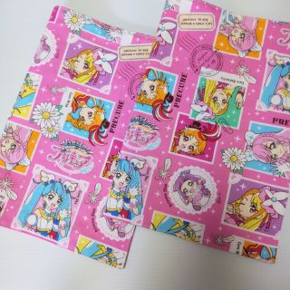 ユリパンマン様専用【15】ランチョンマット♥ひろがるスカイプリキュア(外出用品)