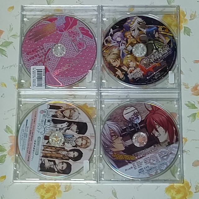 【17】乙女ゲーム 予約特典CD エンタメ/ホビーのCD(その他)の商品写真