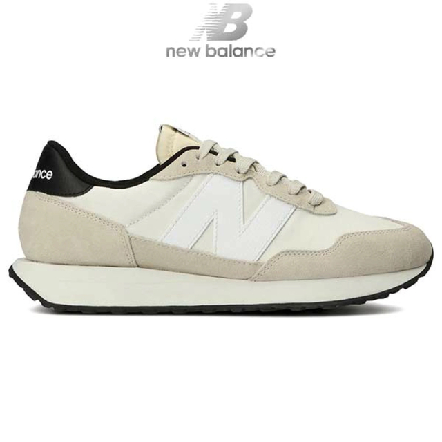 New Balance(ニューバランス)の新品　ニューバランス　スニーカー　MS237UL1   ホワイト メンズの靴/シューズ(スニーカー)の商品写真