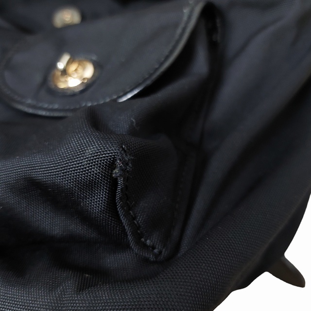 COACH(コーチ)のCOACH 35503 リュック バックパック ターンロック 巾着型 ロゴ レディースのバッグ(リュック/バックパック)の商品写真