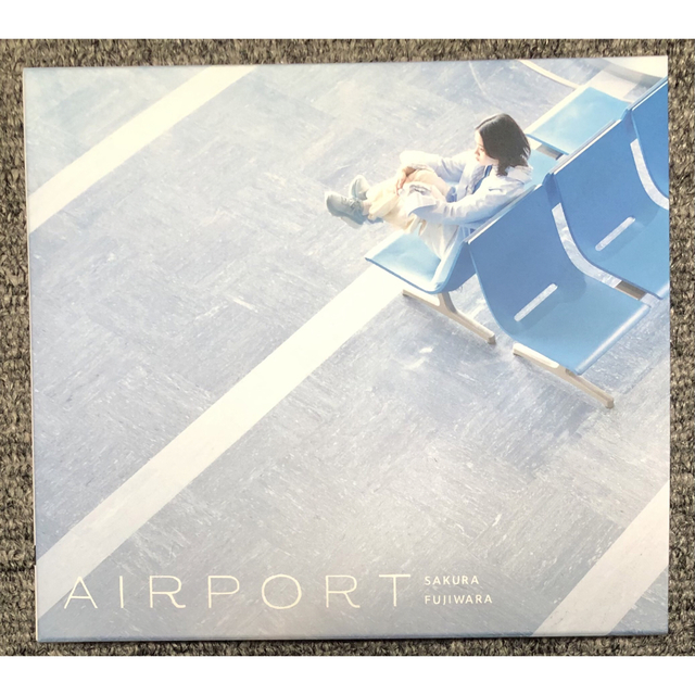 藤原さくら『AIRPORT』初回限定盤