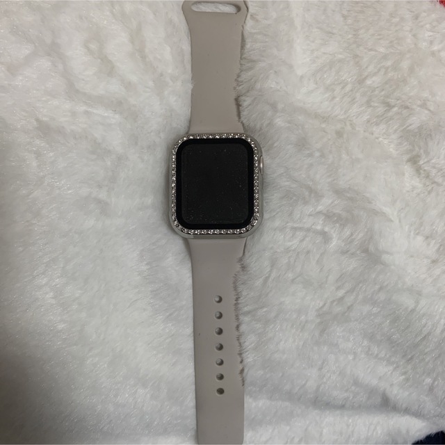 Apple Watch SE2 40mm スターライト　新品未開封　値下げ中