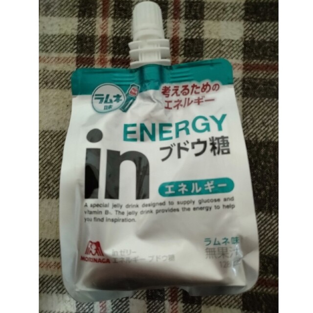 トップバリュ　ENERGY180 即効元気　inゼリーエネルギー 食品/飲料/酒の健康食品(プロテイン)の商品写真