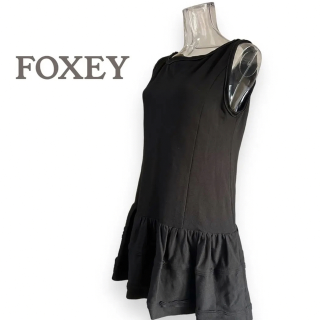 foxey　チュニック　新品　40