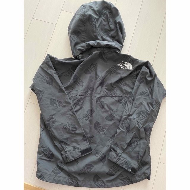 THE NORTH FACE(ザノースフェイス)のTHE NORTH FACE 上着 ナイロンジャケット キッズ 男女兼用 キッズ/ベビー/マタニティのキッズ服男の子用(90cm~)(ジャケット/上着)の商品写真