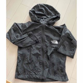 ザノースフェイス(THE NORTH FACE)のTHE NORTH FACE 上着 ナイロンジャケット キッズ 男女兼用(ジャケット/上着)