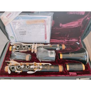 ヤマハ(ヤマハ)のYAMAHA YCL CSVR クラリネットclarinet(クラリネット)