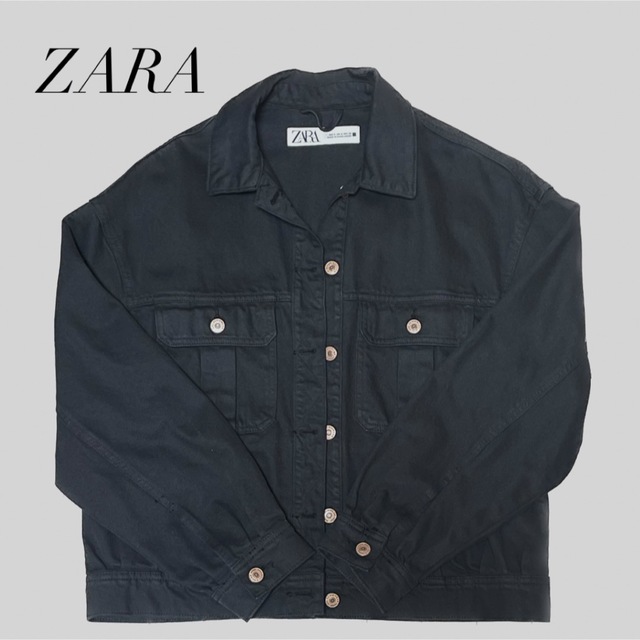 ZARA ブルゾン