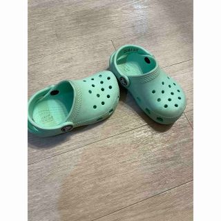 クロックス(crocs)のクロックス　キッズ(サンダル)