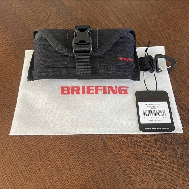 BRIEFING(ブリーフィング)のブリーフィング サングラスケース メガネケース スポーツ/アウトドアのゴルフ(その他)の商品写真