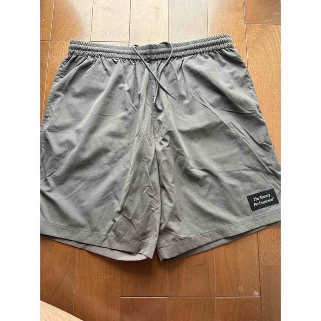 1LDK SELECT(ワンエルディーケーセレクト)のThe Ennoy Professional NYLON SHORTS メンズのパンツ(ショートパンツ)の商品写真