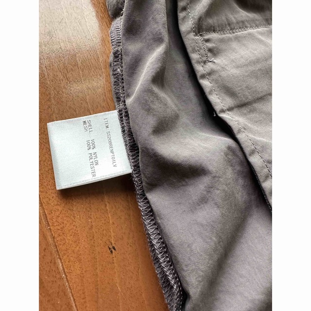 1LDK SELECT(ワンエルディーケーセレクト)のThe Ennoy Professional NYLON SHORTS メンズのパンツ(ショートパンツ)の商品写真