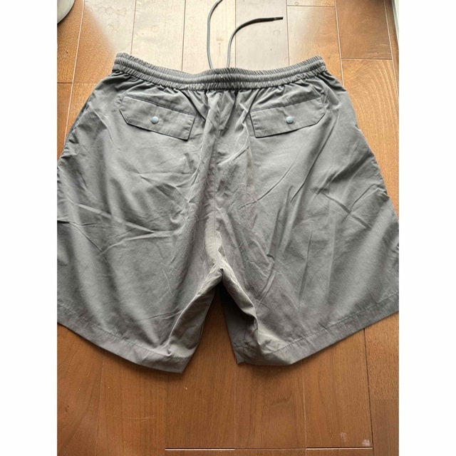 1LDK SELECT(ワンエルディーケーセレクト)のThe Ennoy Professional NYLON SHORTS メンズのパンツ(ショートパンツ)の商品写真