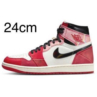 ナイキ(NIKE)のNike Air Jordan 1 High OG Spider-Man(スニーカー)