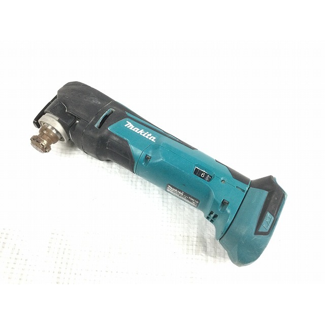 Makita - ☆中古品☆makita マキタ 18V 充電式マルチツール TM51D 本体