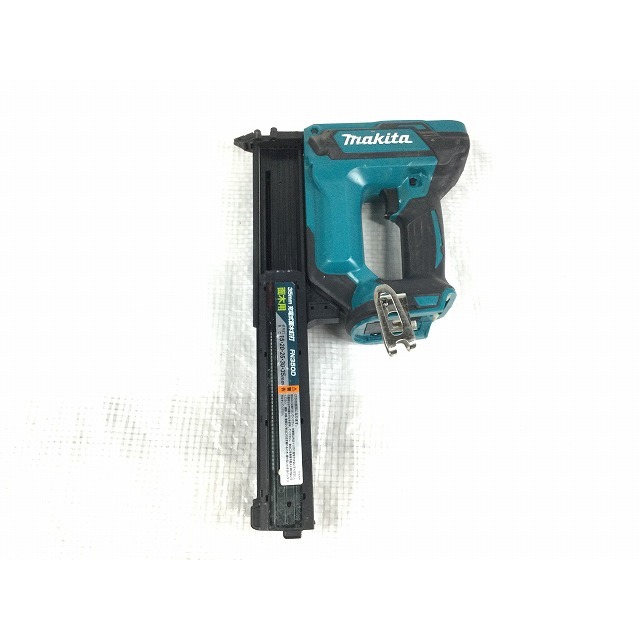 Makita - ☆中古品☆ makita マキタ 18V 35mm 充電式 面木釘打 FN350DZ