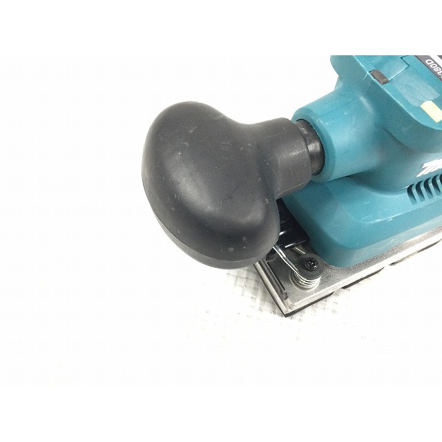 Makita - ☆中古品☆ makita マキタ 18V 充電式仕上げサンダ BO380DZ