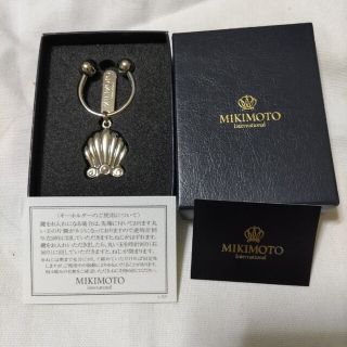 ミキモト キーリングの通販 200点以上 | MIKIMOTOを買うならラクマ