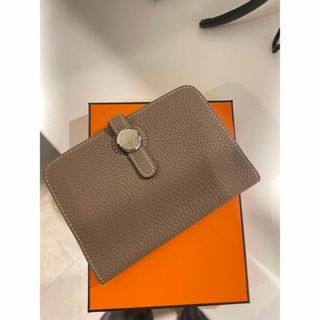 エルメス(Hermes)のエルメス ドゴンコンパクト(財布)