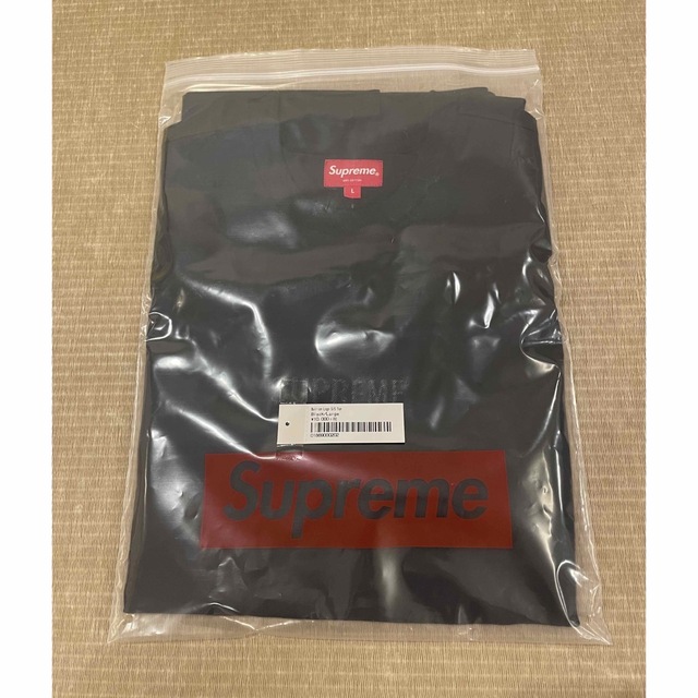 SUPREME Bullion Logo S/S Top TシャツTシャツ/カットソー(半袖/袖なし)