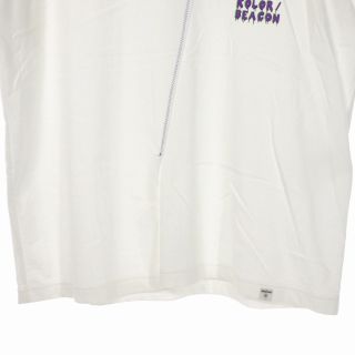 カラー ビーコン T.L.D TEE Tシャツ カットソー 半袖 3 L 黒