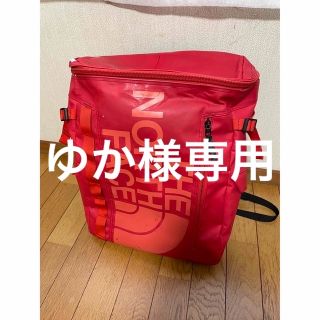 ザノースフェイス(THE NORTH FACE)の☆ゆか様専用です☆North Face レイジレッド リュック(バッグパック/リュック)